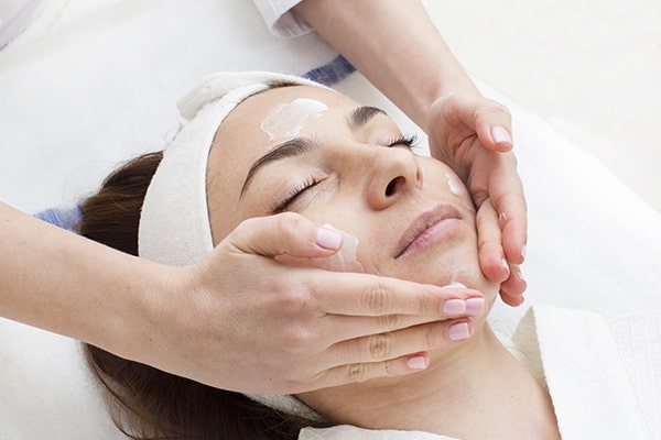 Face Treatments, Facials London