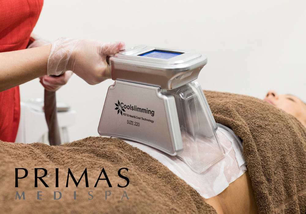 Fat Freezing at Primas Medispa