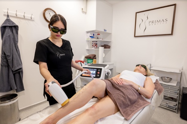 Laser Skin Rejuvenation – Primas Medispa