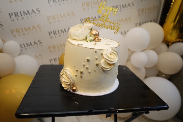 Primas Cake