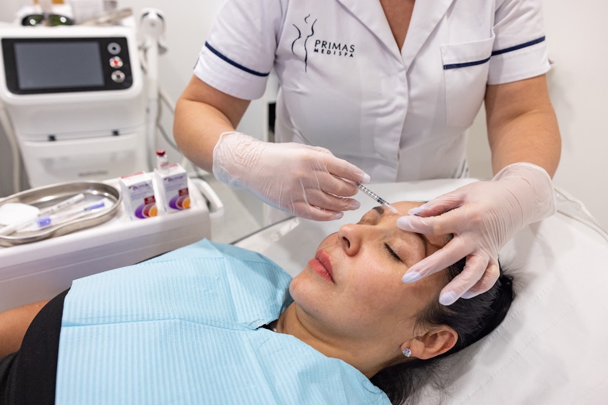 Glutathione injections – Primas Medispa